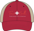 True North Women's Washed Mesh-Back Cap