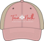 True North Women's Washed Mesh-Back Cap