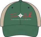 True North Women's Washed Mesh-Back Cap