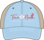 True North Women's Washed Mesh-Back Cap