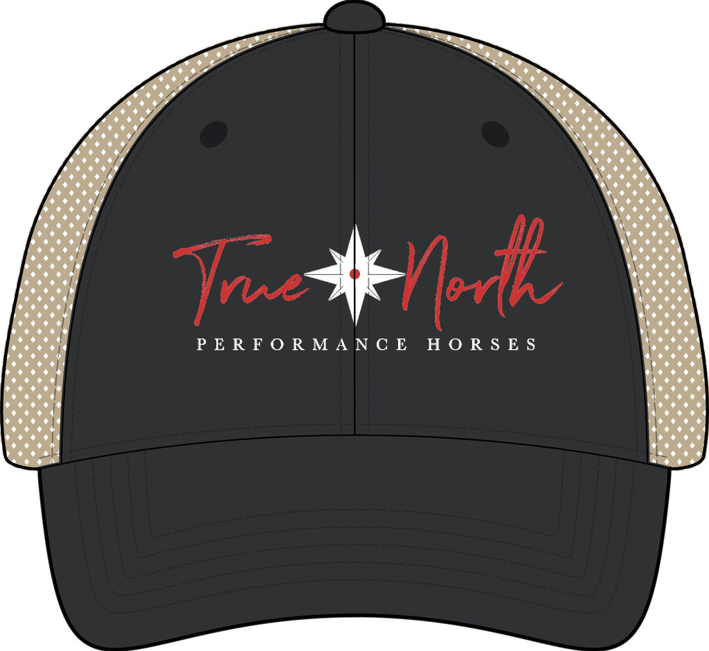 True North Women's Washed Mesh-Back Cap