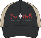 True North Women's Washed Mesh-Back Cap