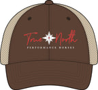 True North Women's Washed Mesh-Back Cap