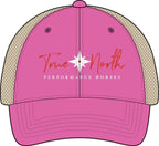 True North Women's Washed Mesh-Back Cap