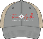 True North Women's Washed Mesh-Back Cap
