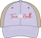 True North Women's Washed Mesh-Back Cap