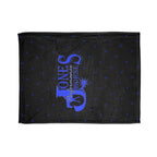 Jones Performance Horses Soft Polyester Blanket