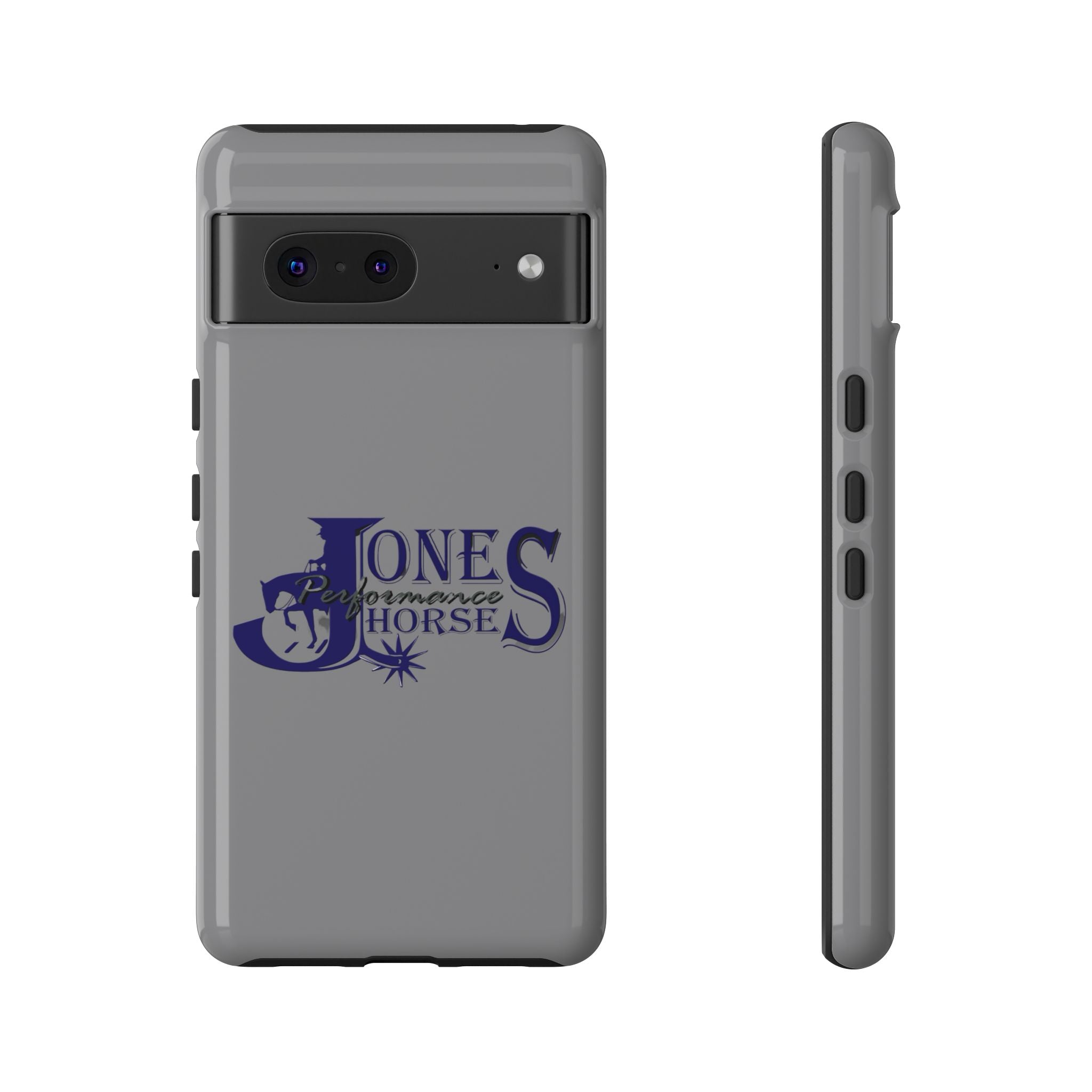 Jones PH Phone Tough Case gray
