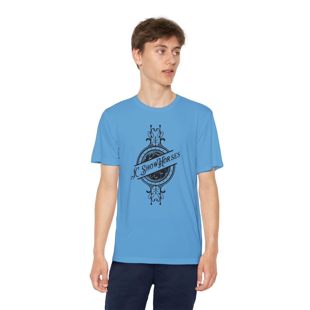 JC Show Horses Youth Arena Shirt