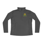 Field of Gold PH Ladies Quarter-Zip Pullover