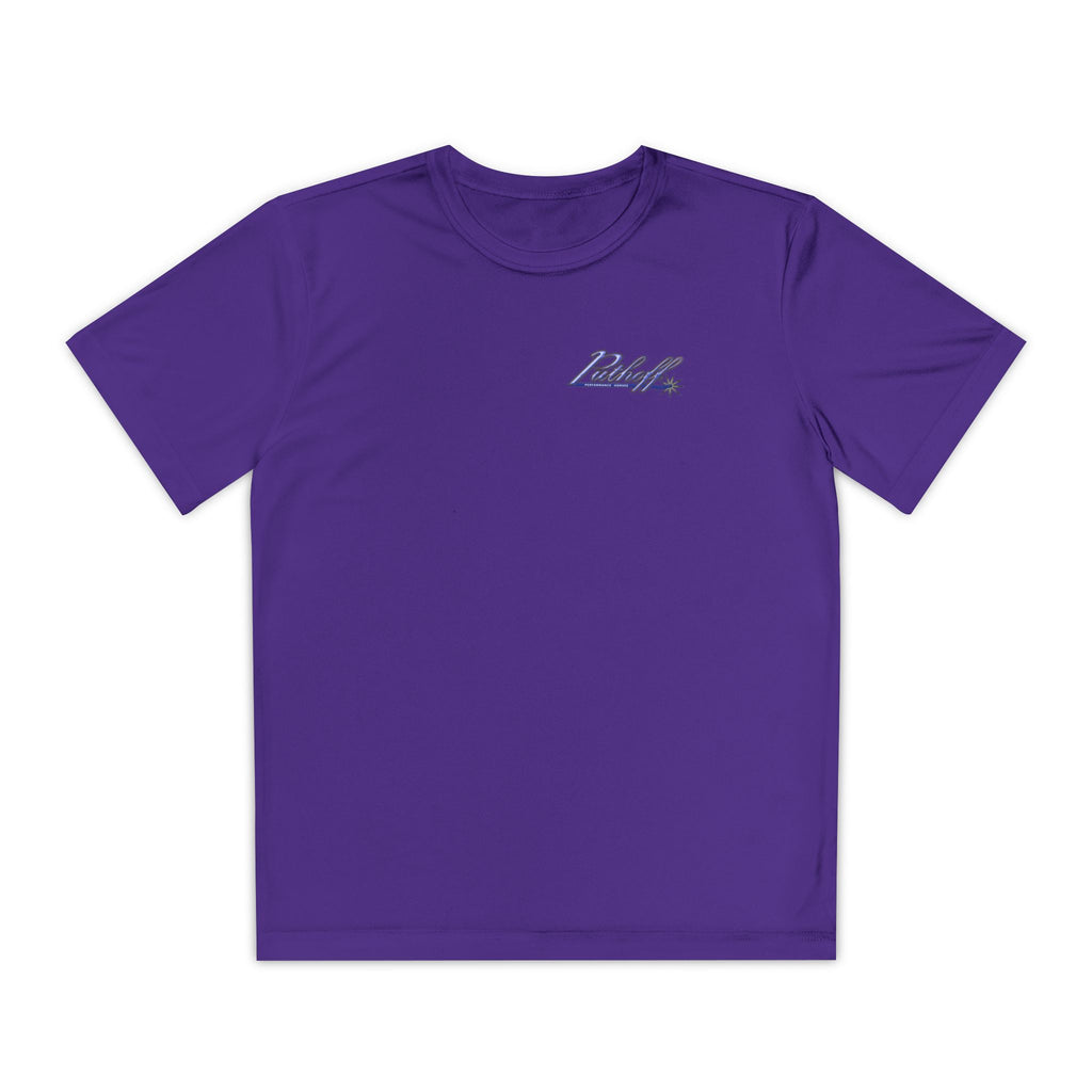 PPH Youth Arena Shirt, perfect for under show shirts or riding on a hot day