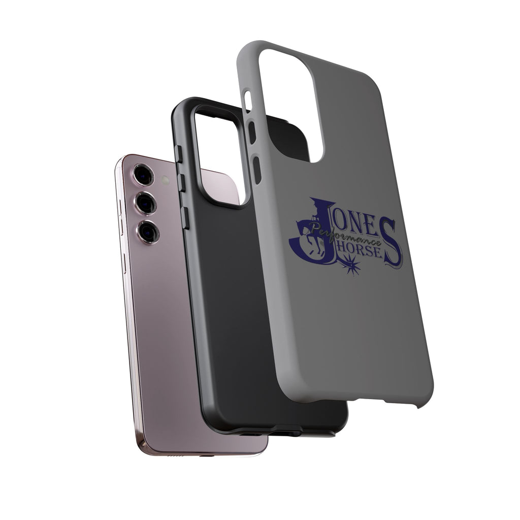 Jones PH Phone Tough Case gray