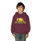 Fields of Gold Performance Horses Youth Hoodie