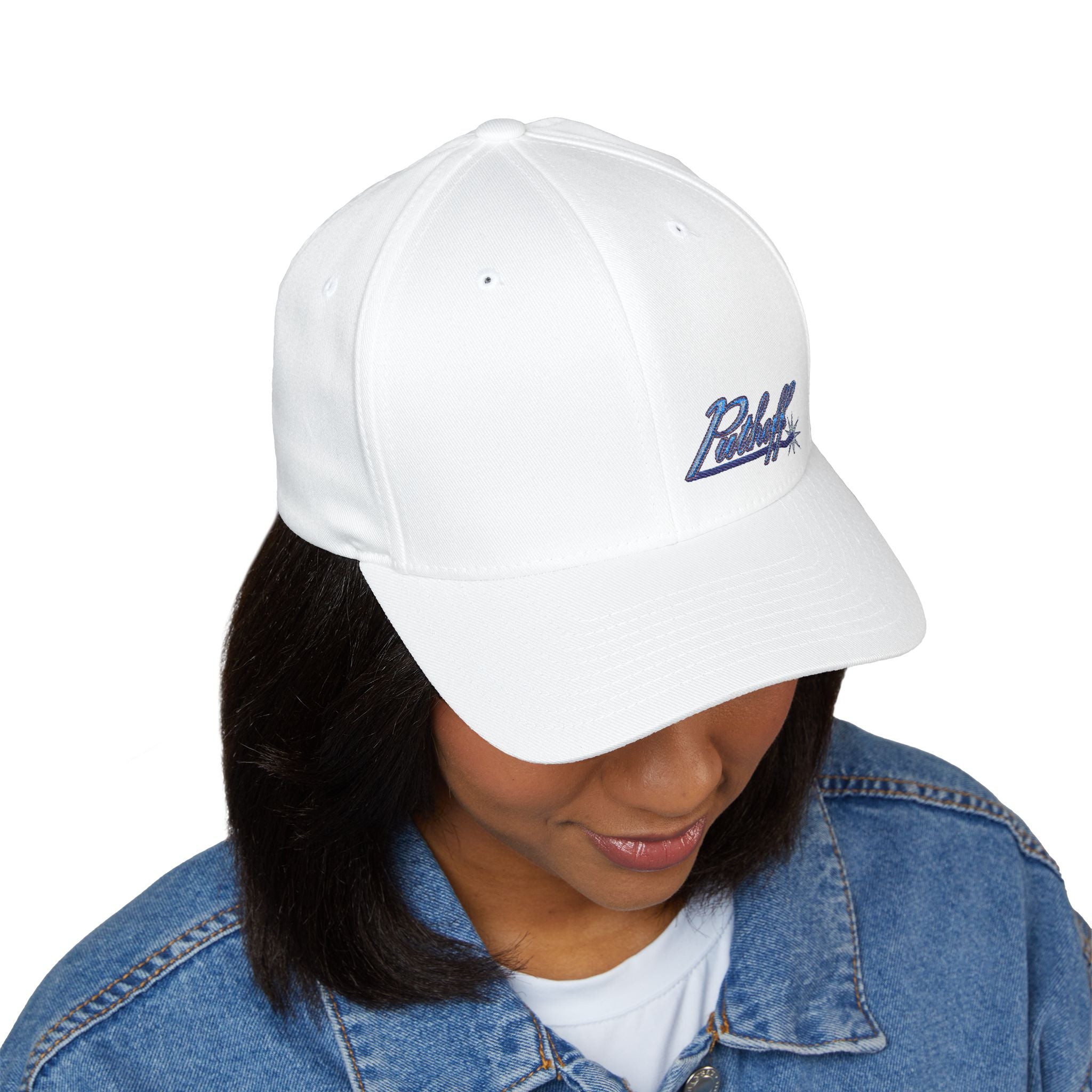 Puthoff FlexFit Embroidered Hat #2