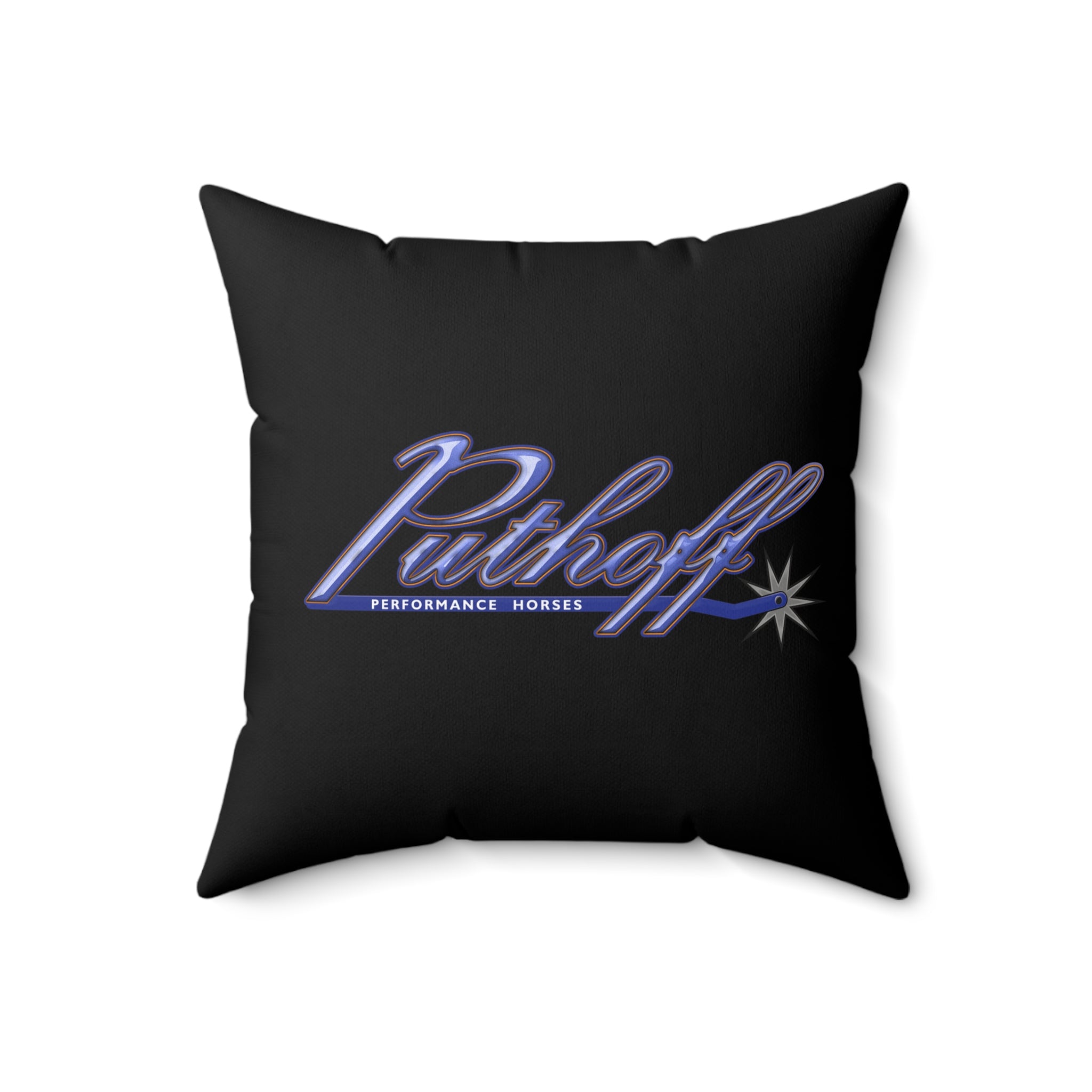 PPH Chic Faux Suede Pillow