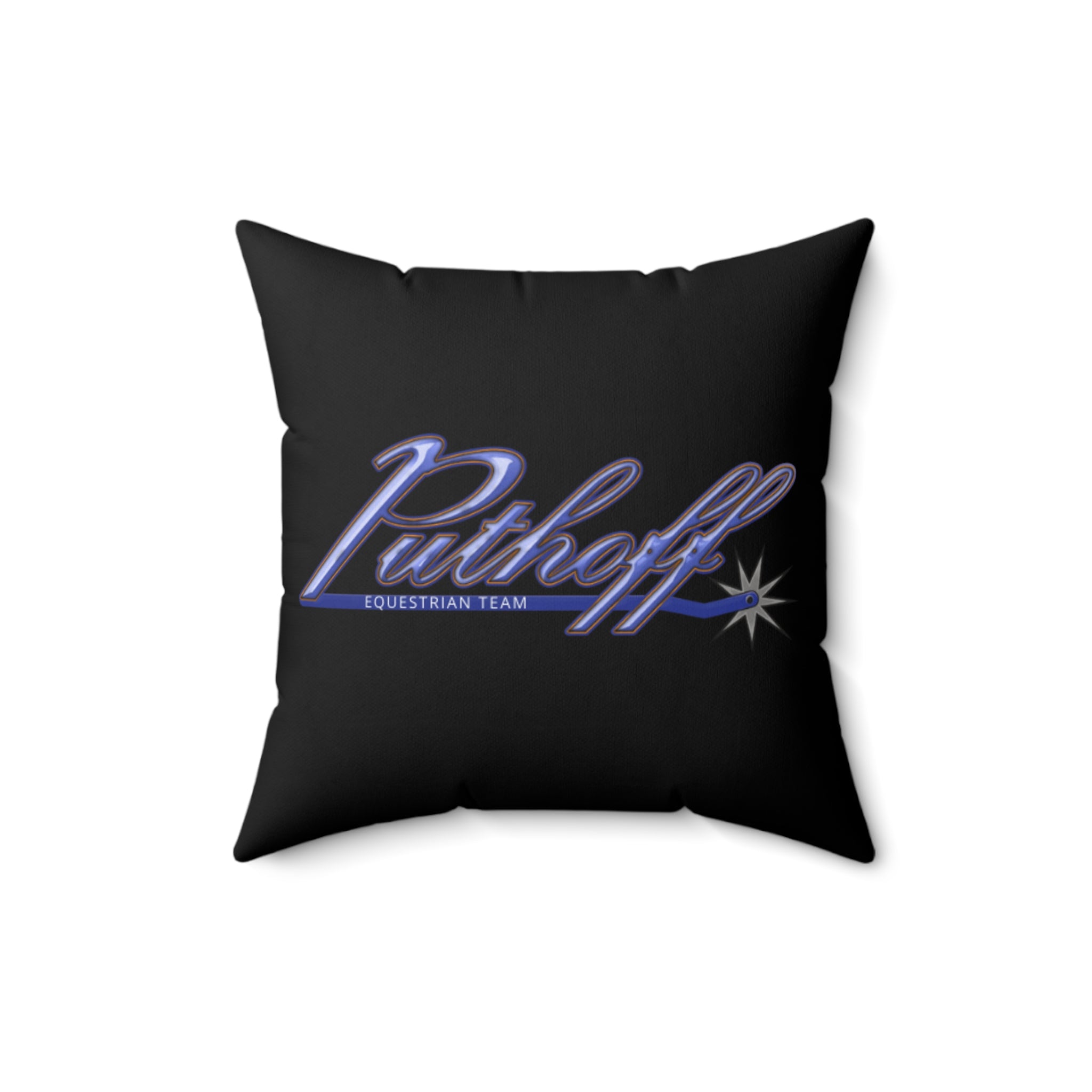 PET Chic Faux Suede Pillow