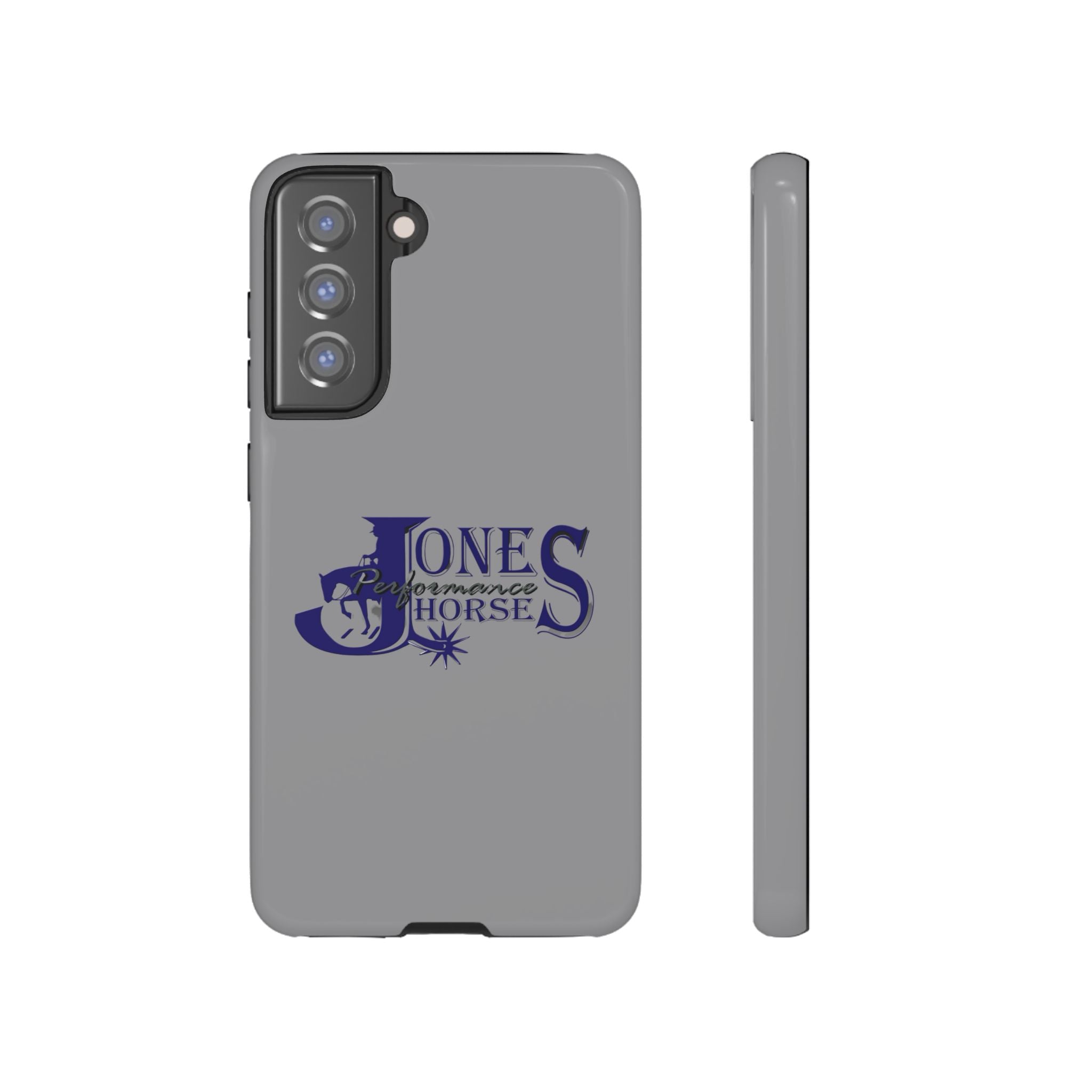 Jones PH Phone Tough Case gray