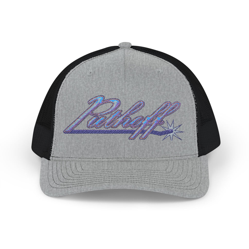 PPH Embroidered Richardson Trucker Cap