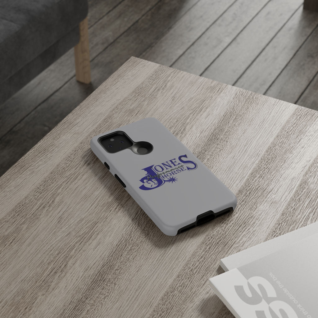 Jones PH Phone Tough Case gray