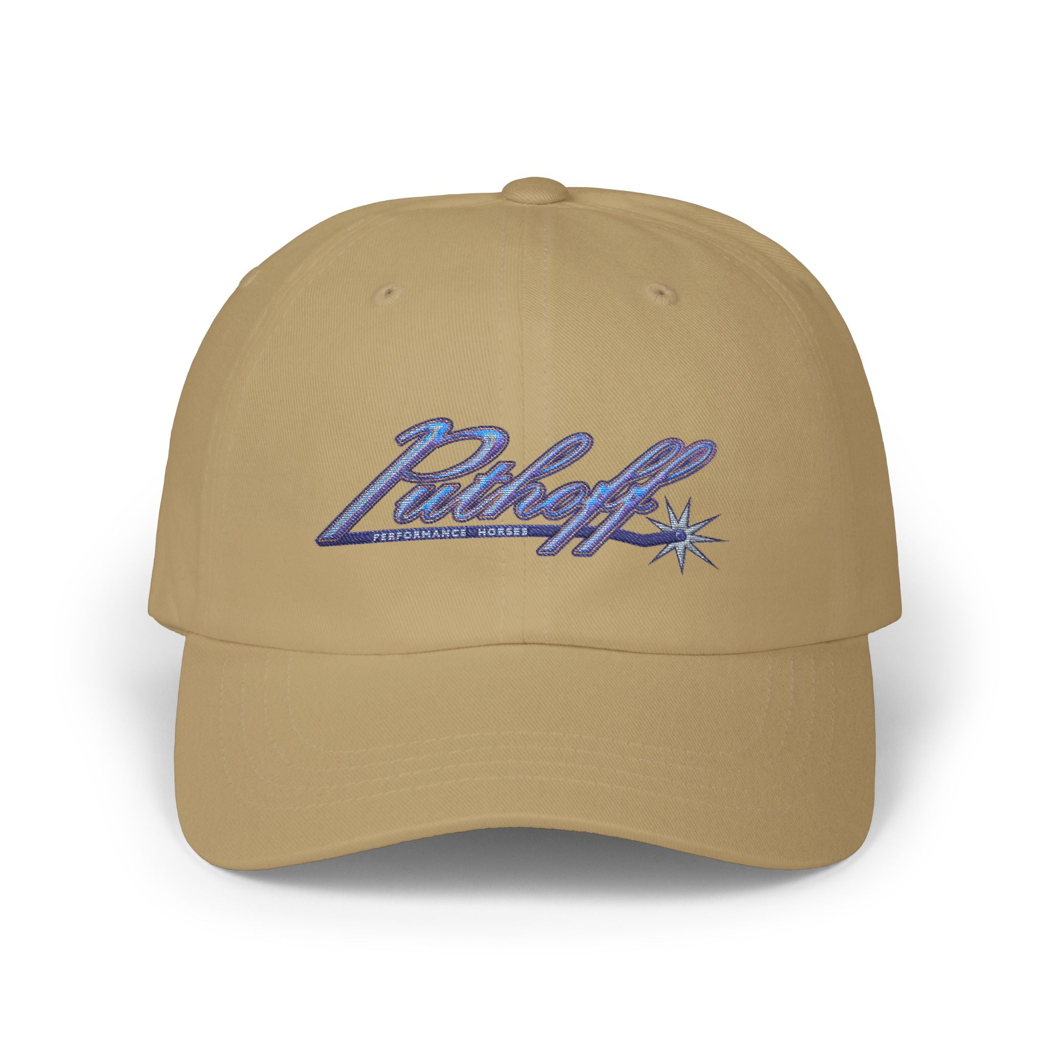 PPH Embroidered Dad hat