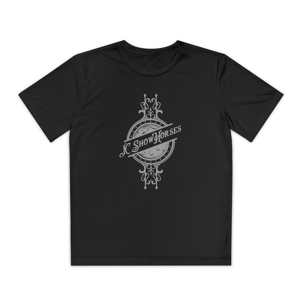 JC Show Horses Youth Arena Shirt