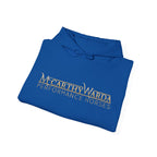 McCarthy Warda Unisex Heavy Blend™ Hooded Sweatshirt