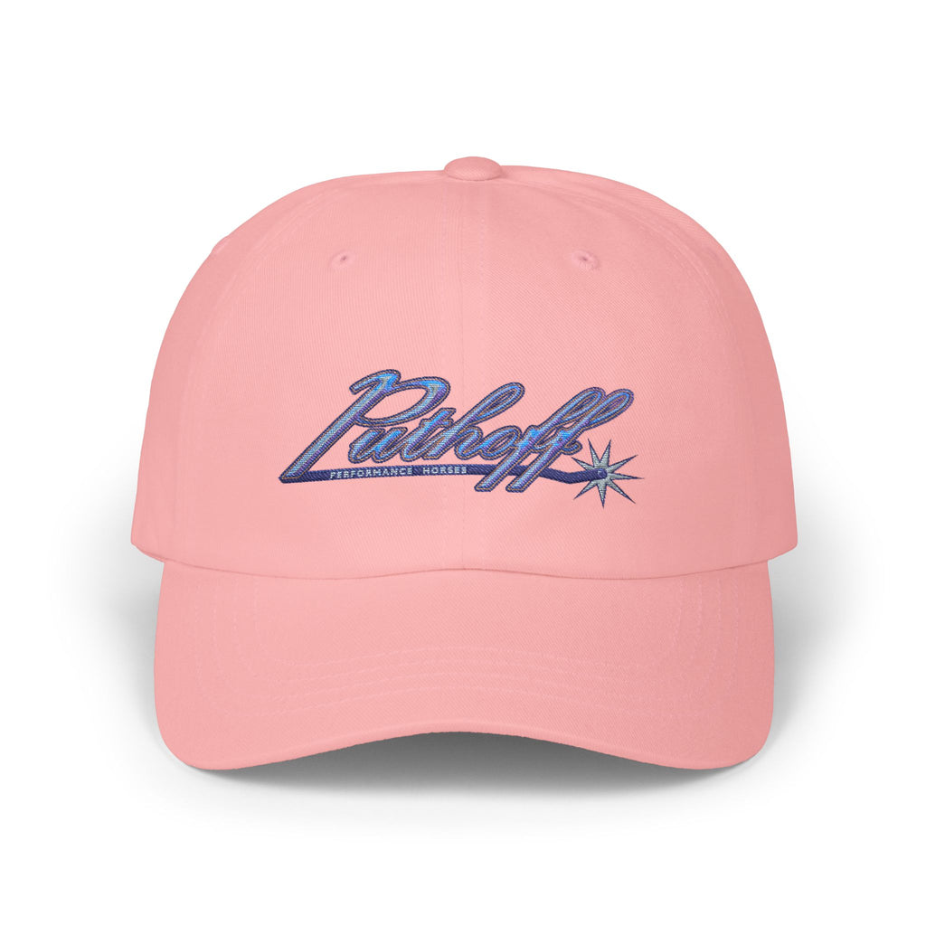 PPH Embroidered Dad hat