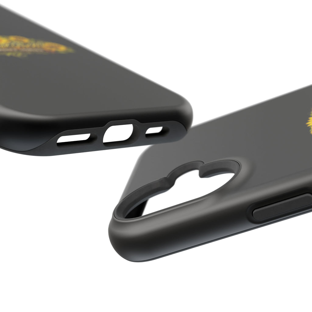 FOG Magnetic Impact Phone Case — "Fields of Gold" Protective Cover