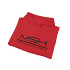 Maxwell Show Horses Unisex Heavy Blend™ Hooded Sweatshirt