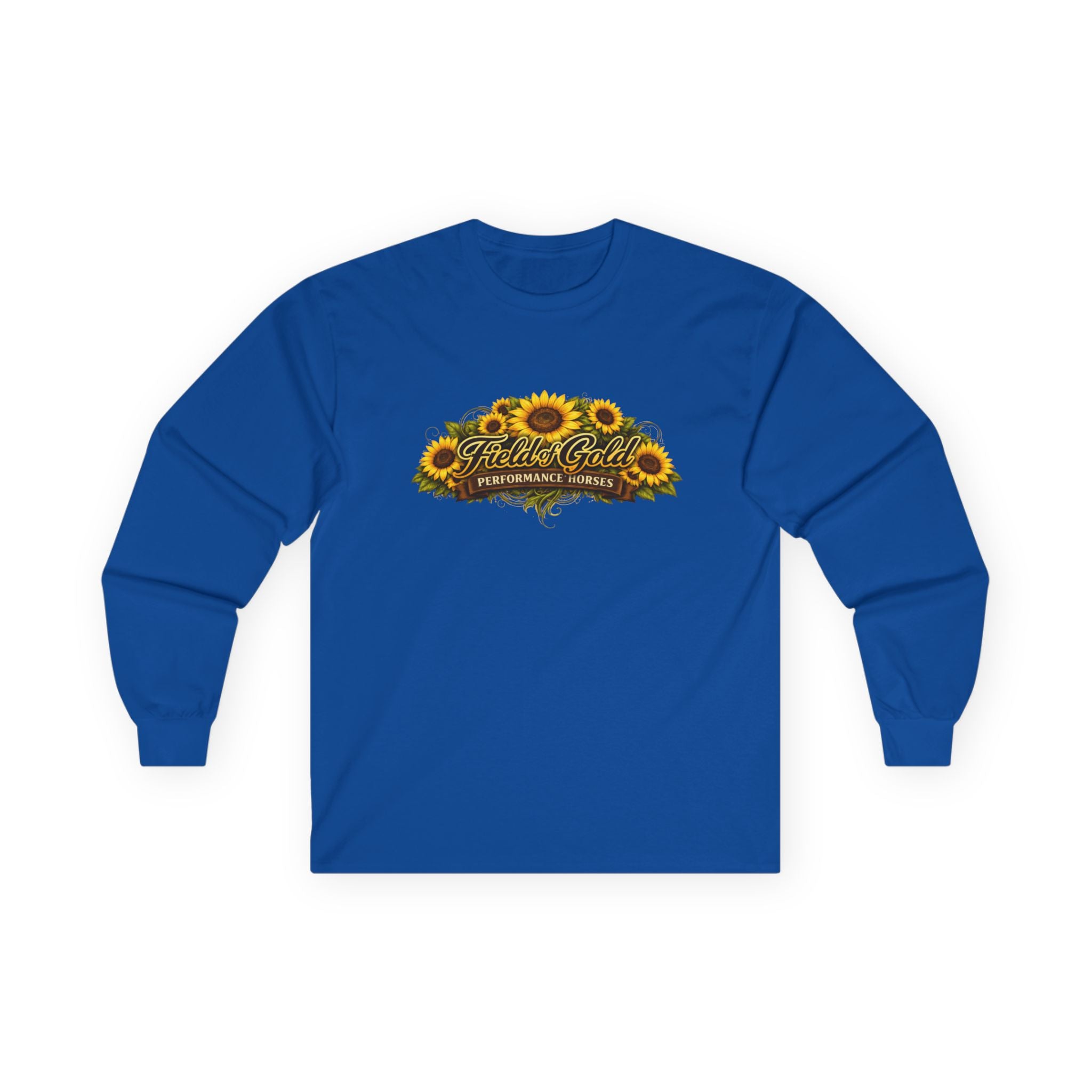 FOG Unisex Long Sleeve Tee