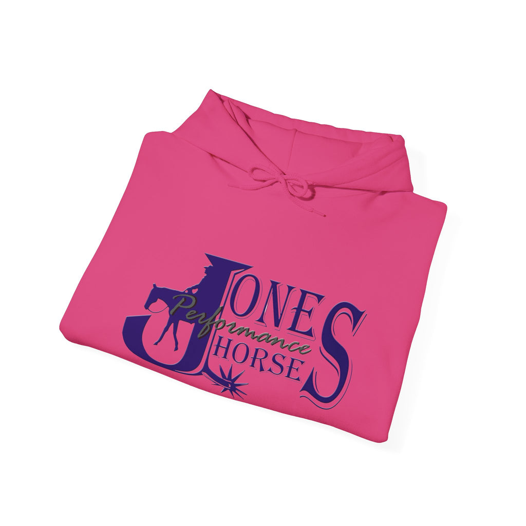 Jones PH Unisex Heavy Blend™ Hooded Sweatshirt