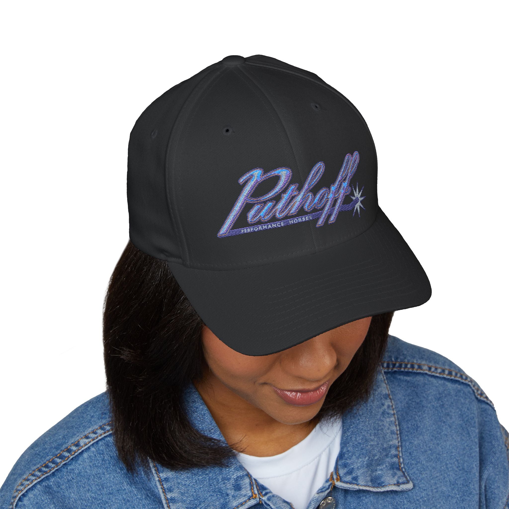 PPH FlexFit Embroidered Hat