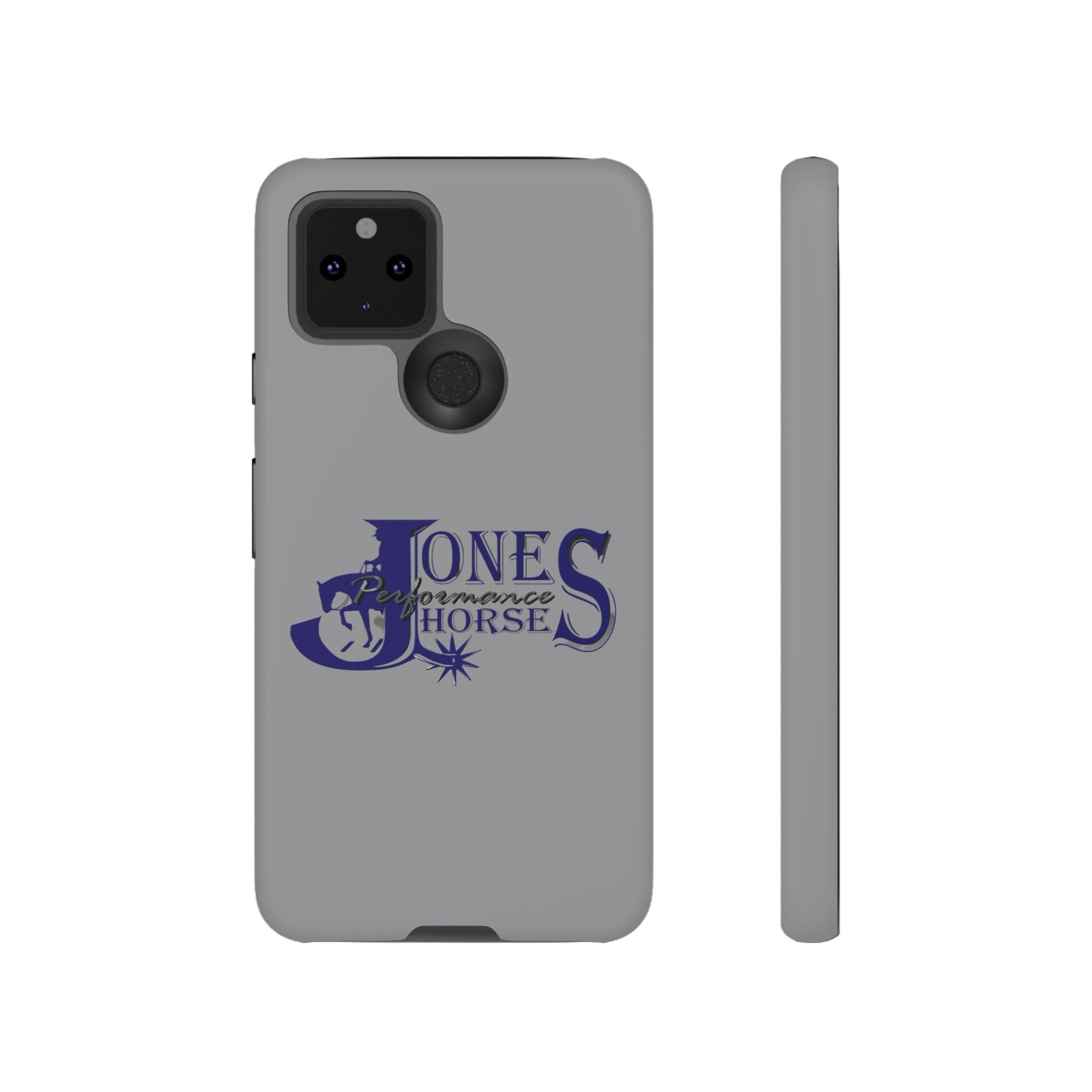 Jones PH Phone Tough Case gray