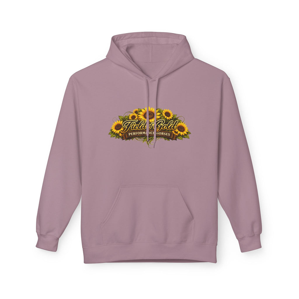 Field of Gold PH Unisex Midweight Softstyle Fleece Hoodie