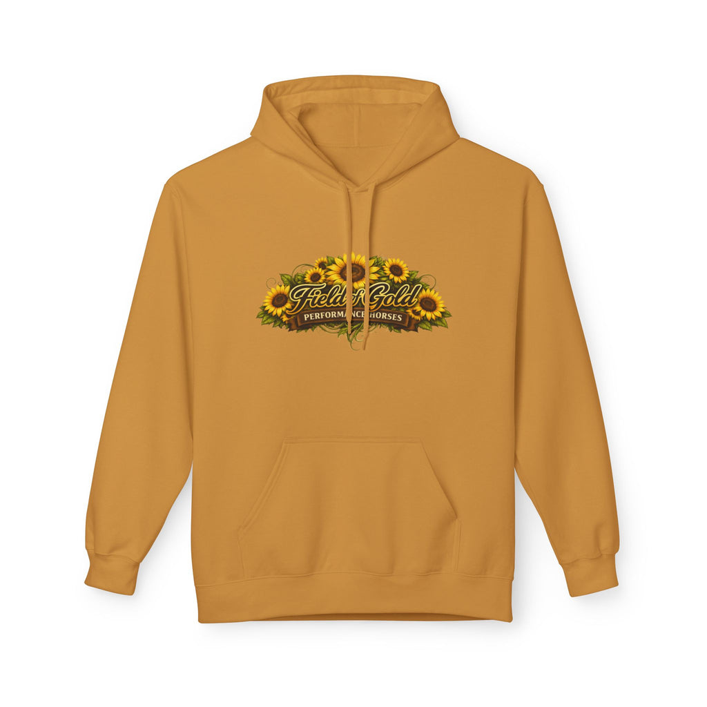 Field of Gold PH Unisex Midweight Softstyle Fleece Hoodie