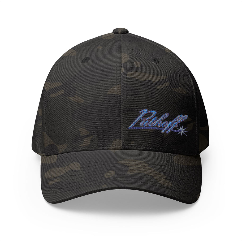Puthoff FlexFit Embroidered Hat #2