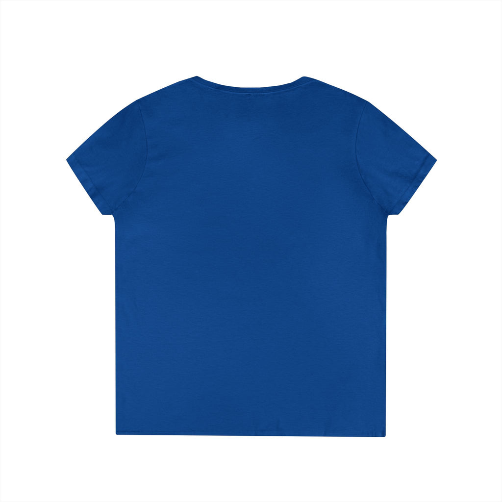 FOG Stylish Ladies V-Neck T-Shirt