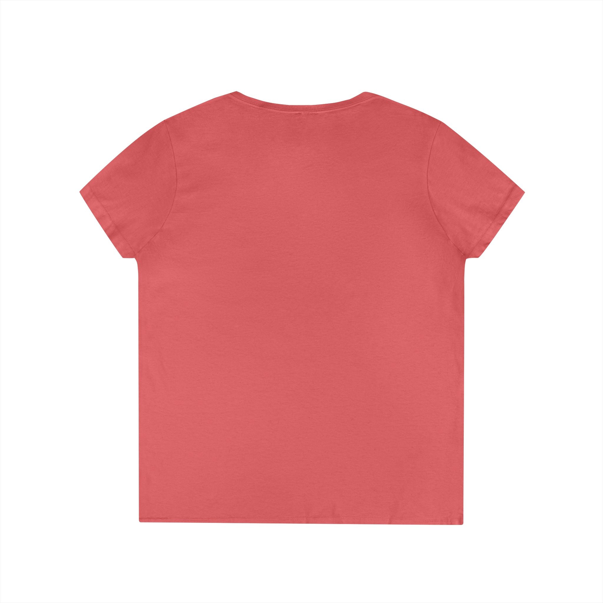 FOG Stylish Ladies V-Neck T-Shirt