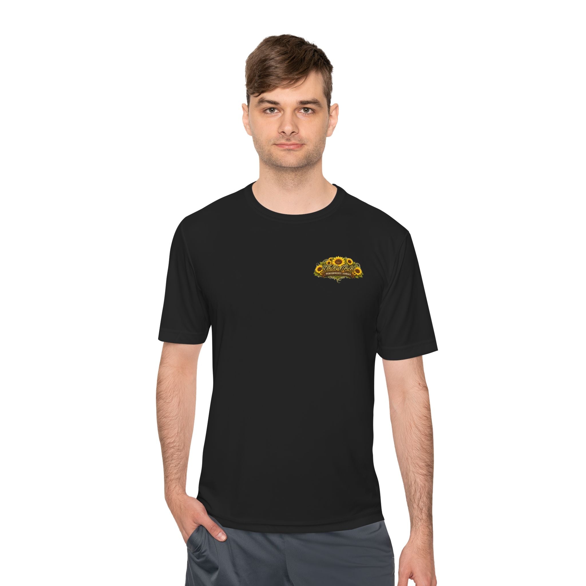FOG Unisex Arena Shirt- Perfect under Show Clothes