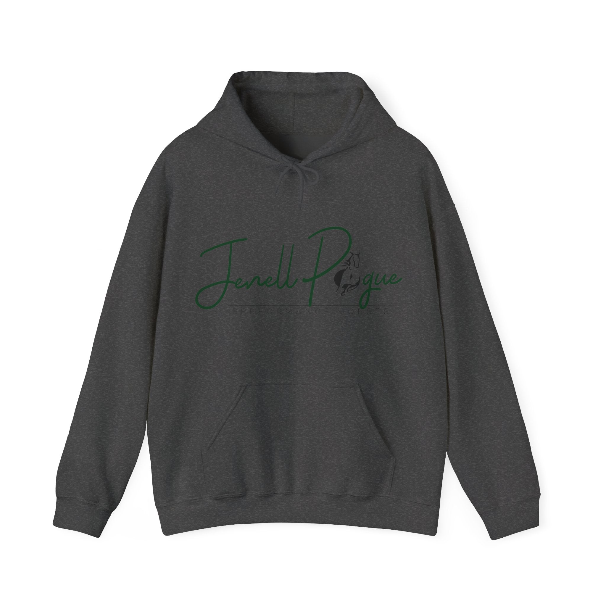 J Pogue PH Unisex Heavy Hooded Sweatshirt