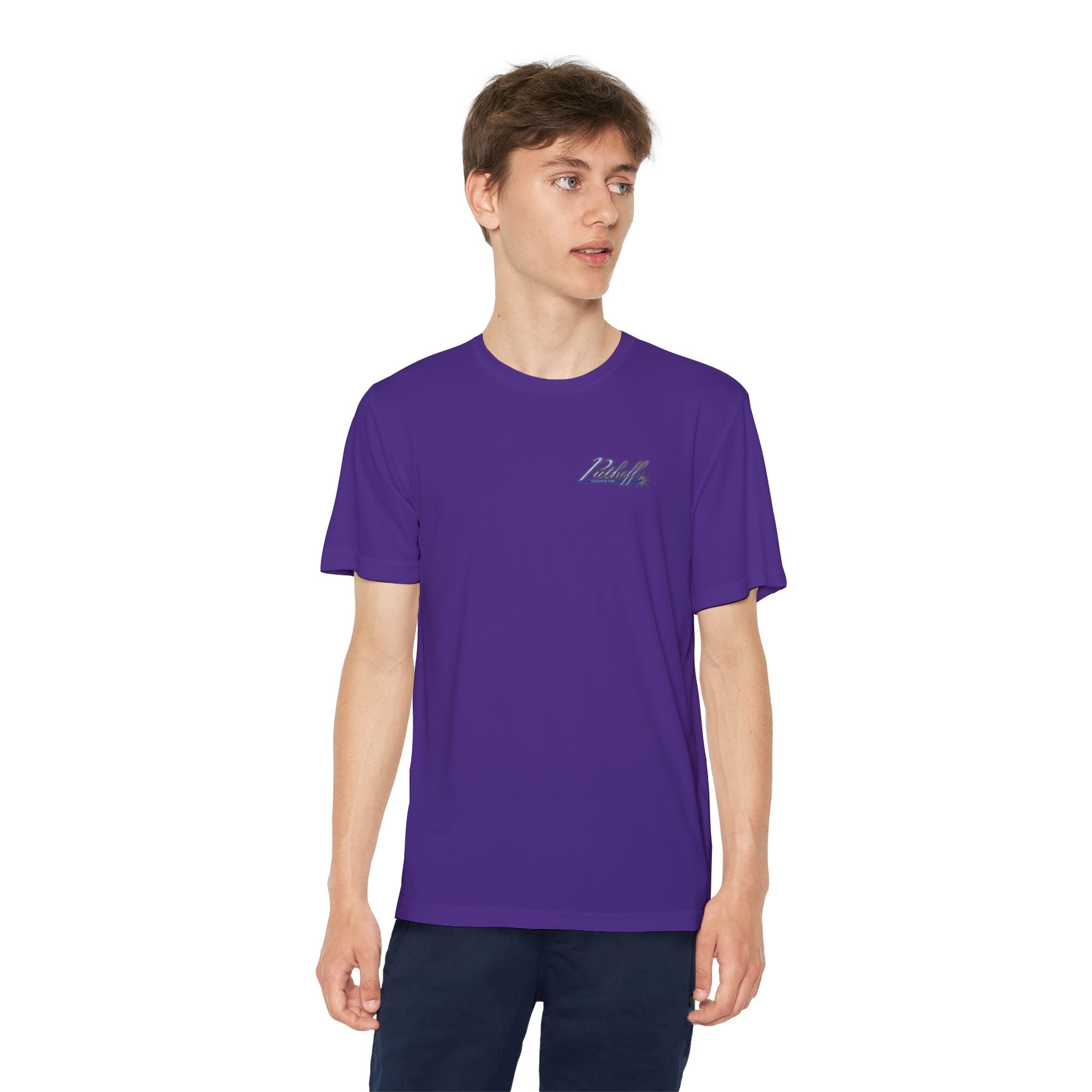 PET Youth Arena Shirt, perfect for under show shirts or riding on a hot day