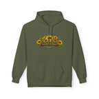 Field of Gold PH Unisex Midweight Softstyle Fleece Hoodie