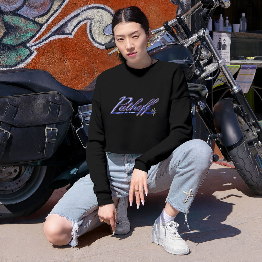 PPH Women's Cropped Sweatshirt