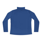 Field of Gold PH Ladies Quarter-Zip Pullover