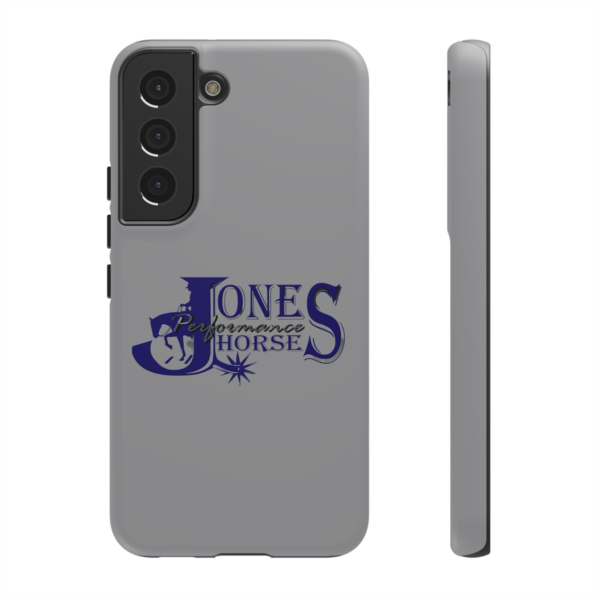 Jones PH Phone Tough Case gray