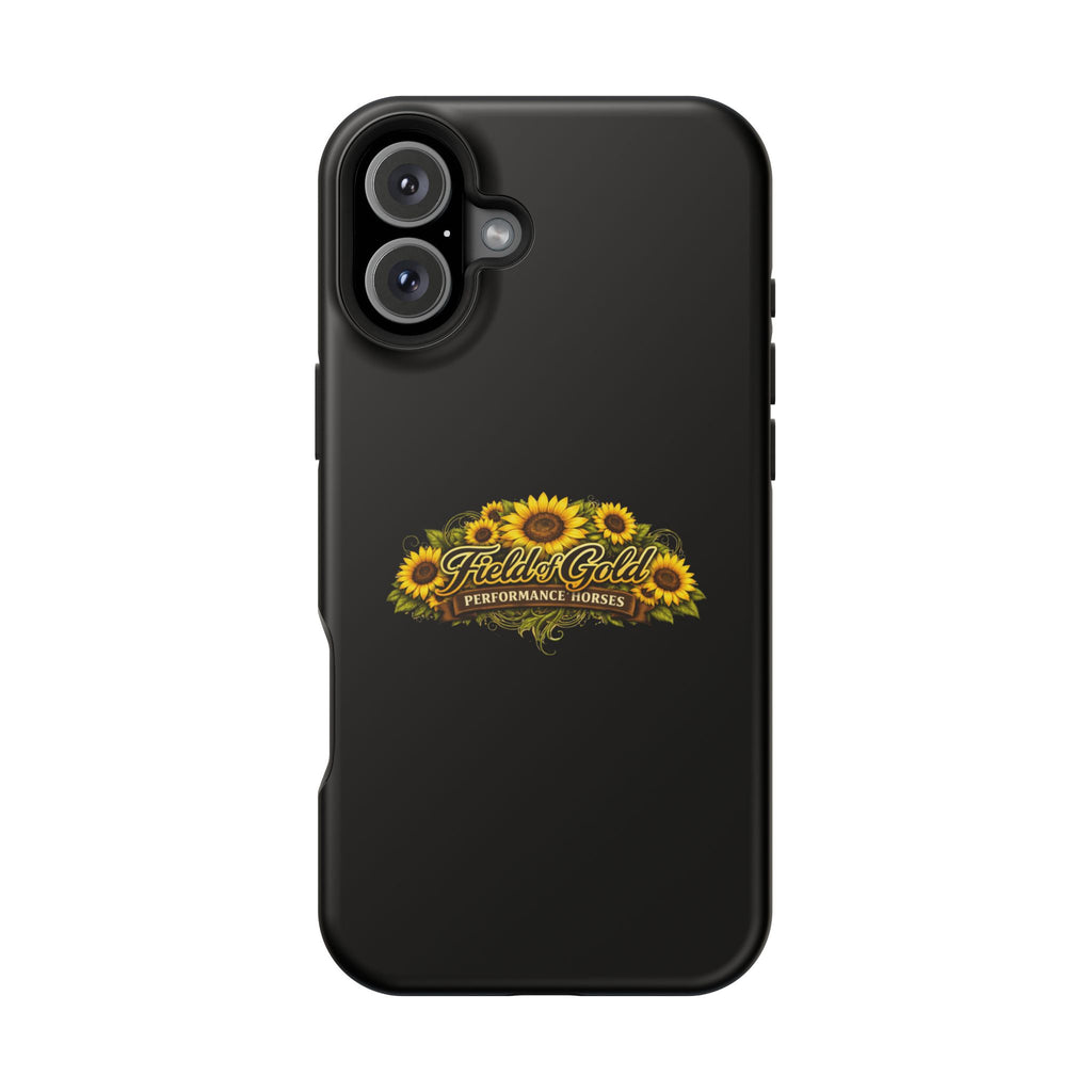 FOG Magnetic Impact Phone Case — "Fields of Gold" Protective Cover