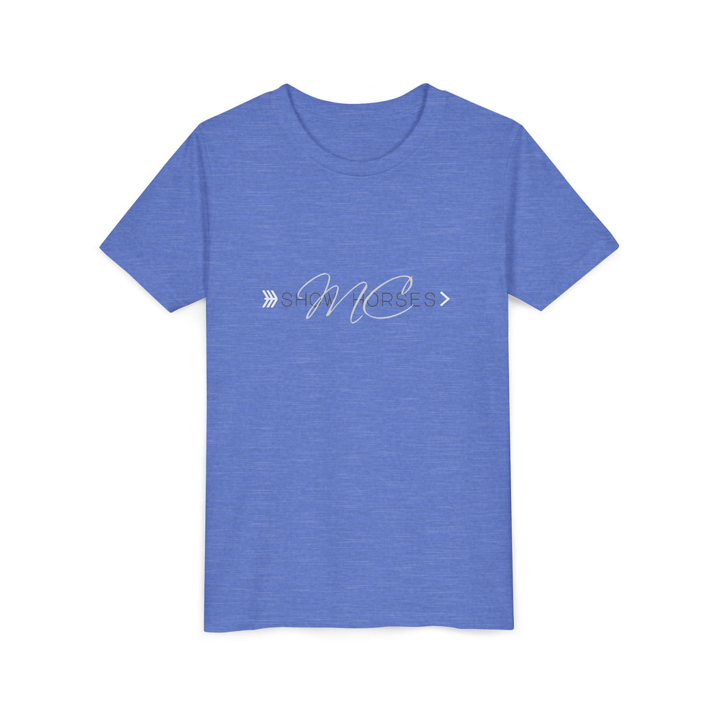 MC Show Horses Youth Short Sleeve Tee