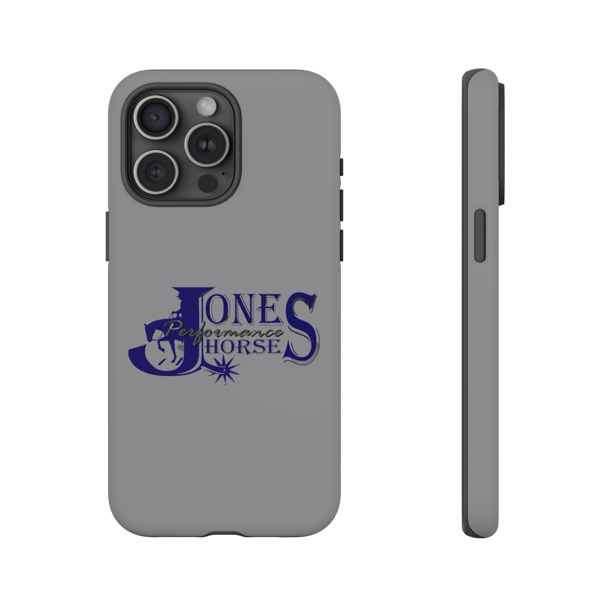 Jones PH Phone Tough Case gray