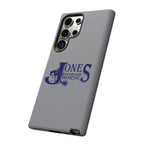 Jones PH Phone Tough Case gray