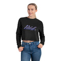 PET Women's Cropped Sweatshirt